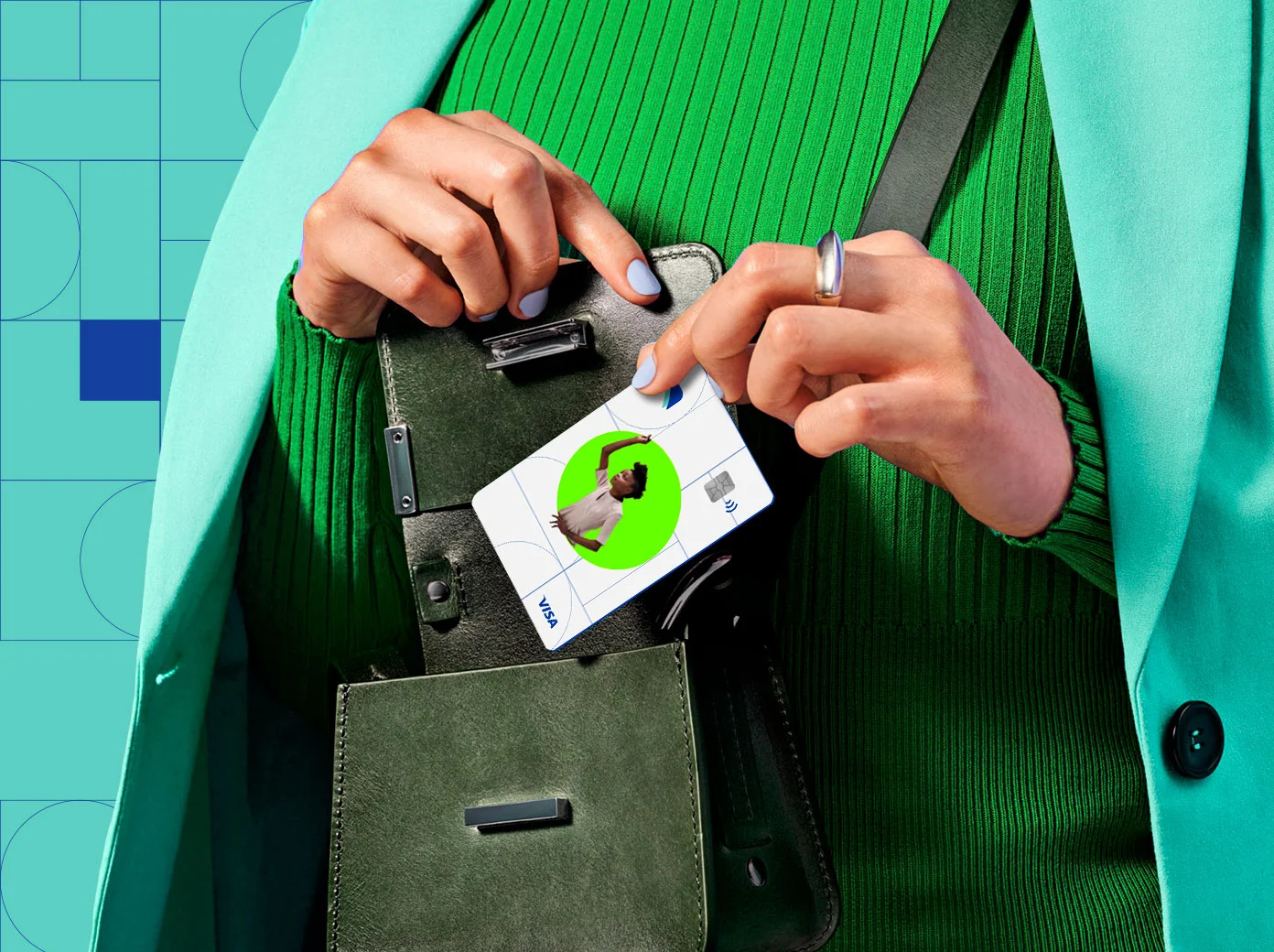 CENOA fintech brand strategy and design system — case study preview