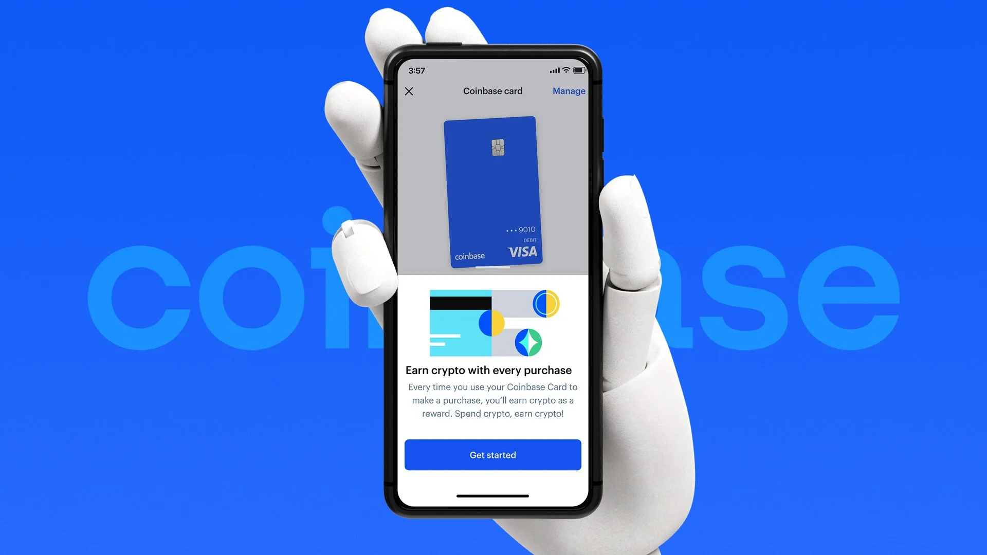 Coinbase case study preview